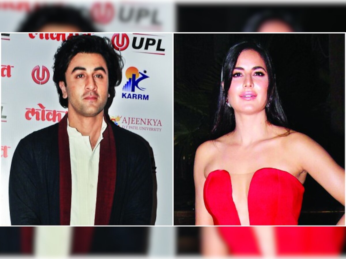 Exes Katrina Kaif, Ranbir Kapoor avoid each other at Karan Johar’s birthday party