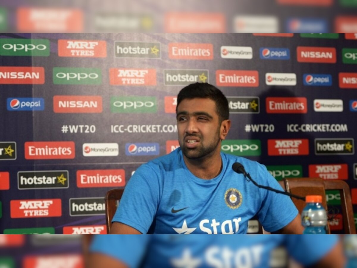 R Ashwin's grandfather passes away 