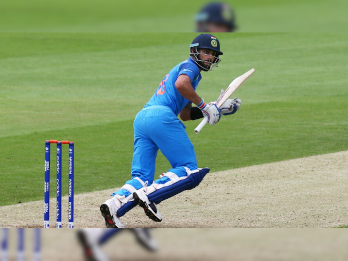 Champions Trophy: India check all the boxes, defeat New Zealand in rain-curtailed warm-up game 