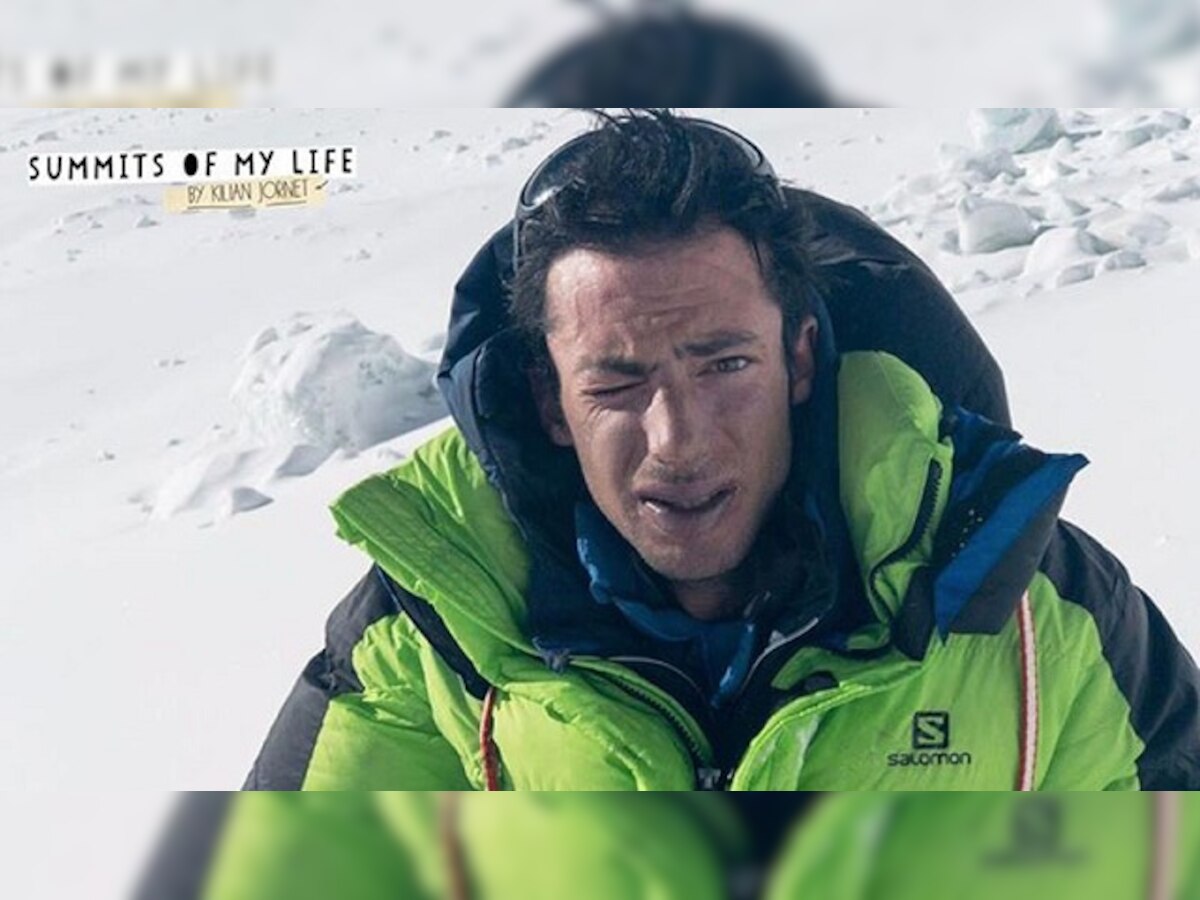 Spanish record climber tops Everest twice in a week without oxygen: team