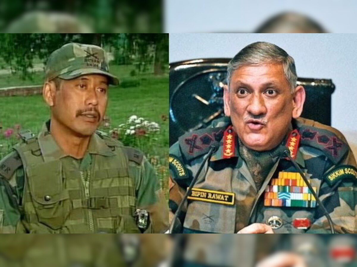 Need to be innovative to fight a 'dirty war': Army Chief General Rawat virtually defends Major Gogoi 