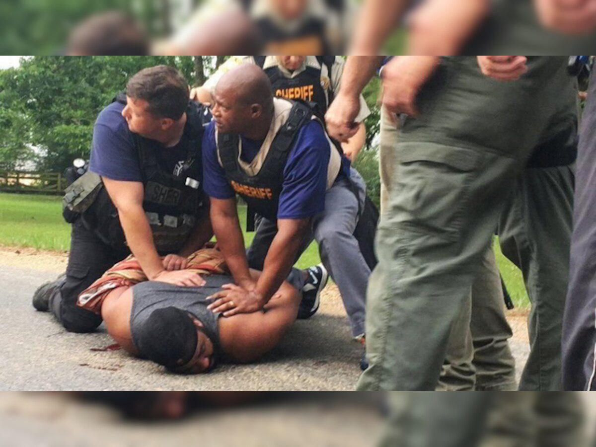 Eight people fatally shot after Mississippi family quarrel