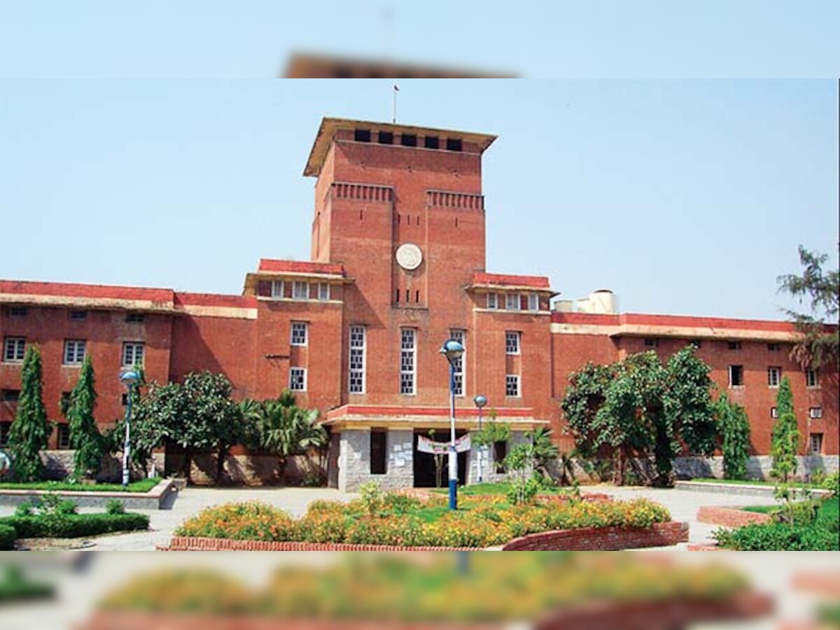 Nearly 700 J&K students register online for DU courses