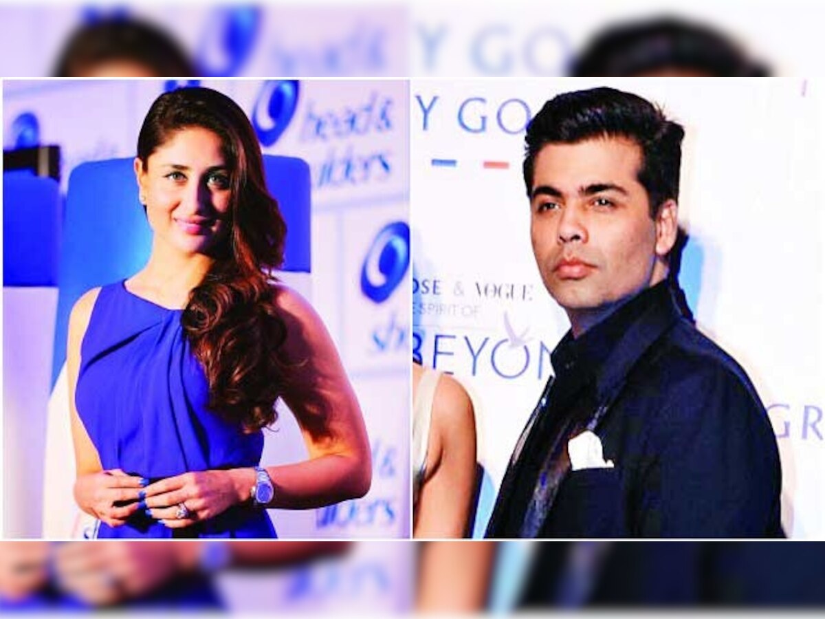 Here's how Kareena Kapoor Khan plans to make up for her absence at Karan Johar's 45th birthday bash!
