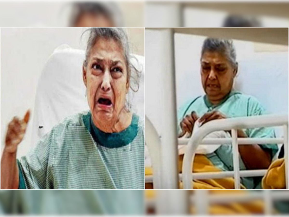 Pakeezah actress Geeta Kapoor gets help from Ramesh Taurani after son abandons her!