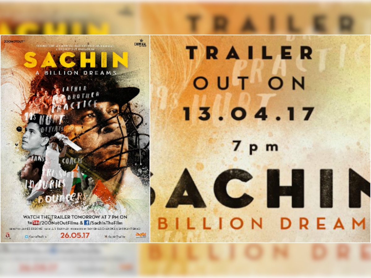Sachin: A Billion Dreams has a fantastic weekend at box office, mints Rs 27.85 crore! 