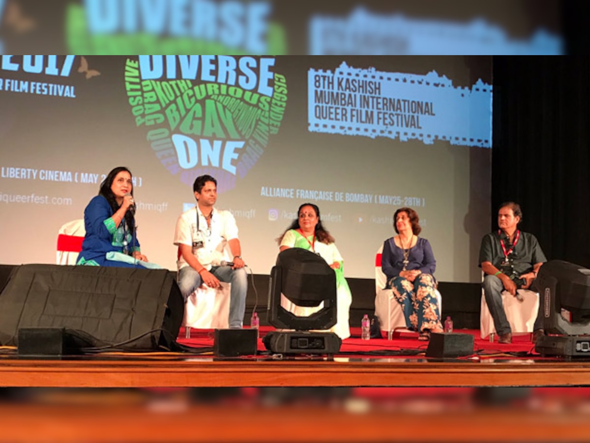 Kashish Film Festival: Parents speak up about how they learnt to accept their children's sexual orientation