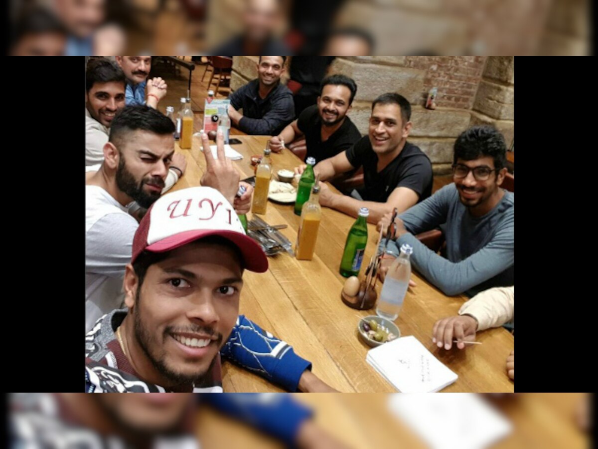 Champions Trophy: Here's how the Men in Blue celebrated their victory over New Zealand