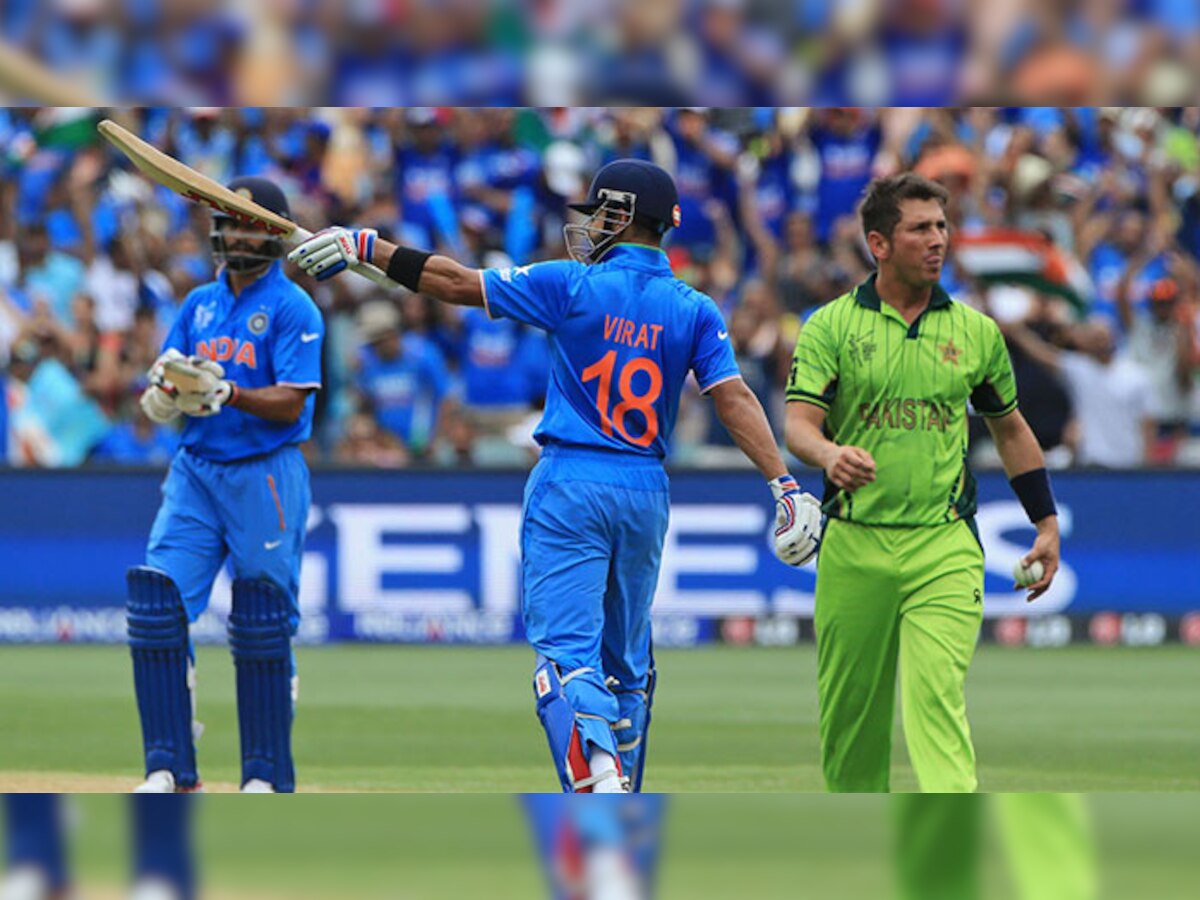 Amid BCCI-PCB meet, Vijay Goel says terrorism and sports can't go hand in hand