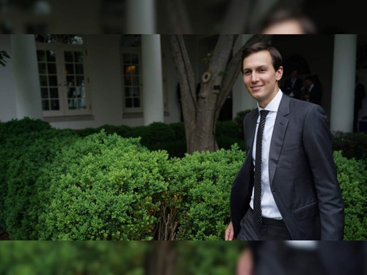 US Senator calls for probe into promotion of Jared Kushner's family company
