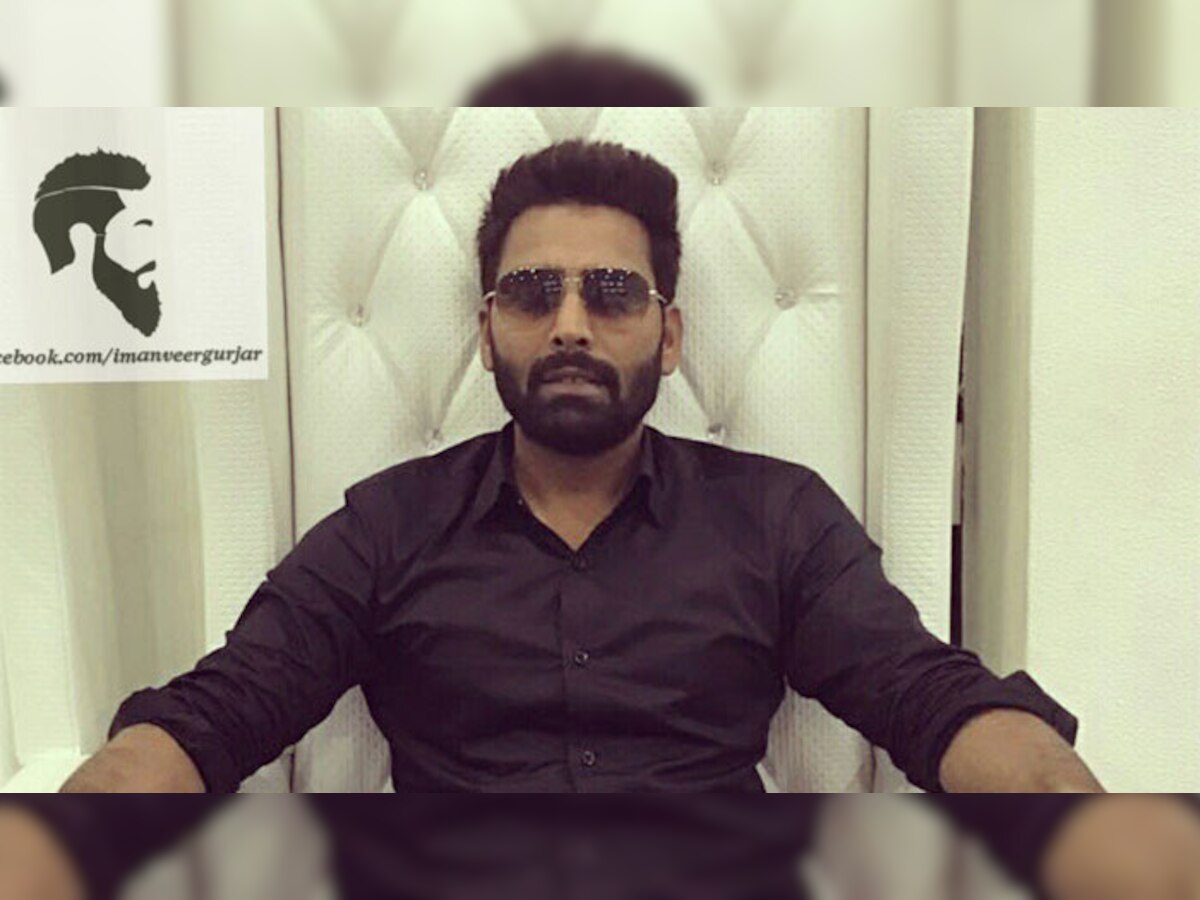 Bigg Boss 10 winner Manveer Gurjar to now debut in Bollywood! 