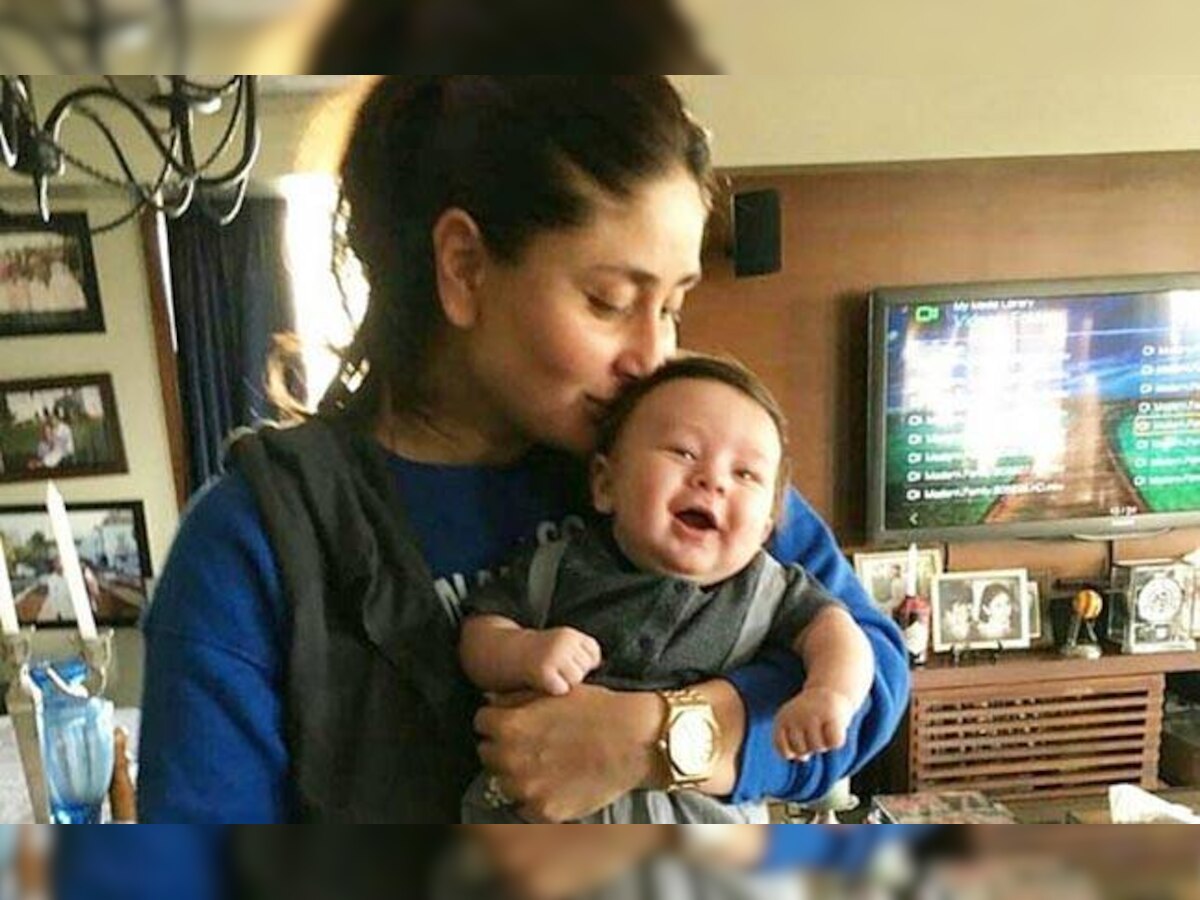 Taimur's name row to breaking pregnancy norms: All that Kareena Kapoor Khan's book on motherhood will have!