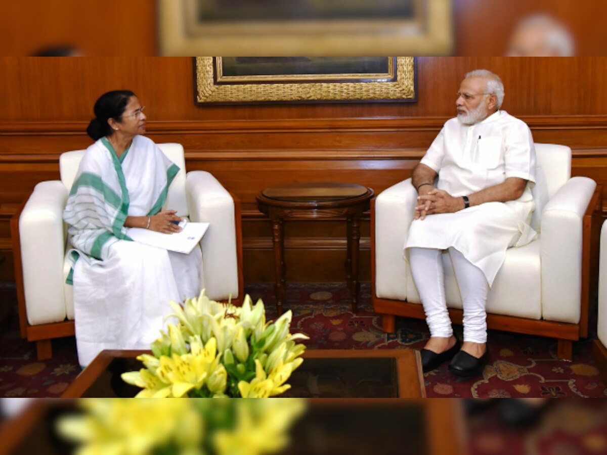 Mamata Banerjee challenges PM Modi, rejects Centre's cattle slaughter ban 
