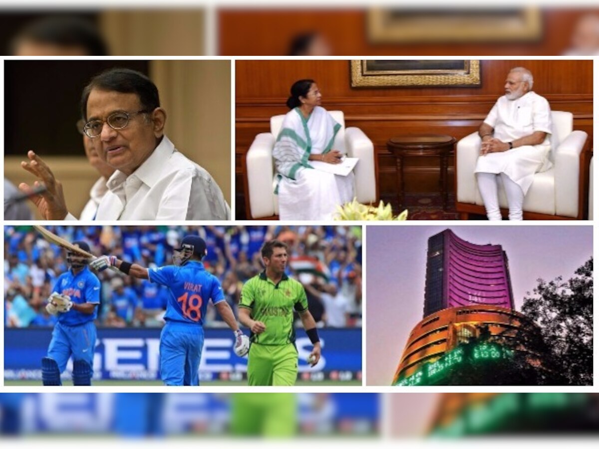 DNA Evening Must Reads: From Mamata Banerjee challenging PM Modi to Sensex at all time high