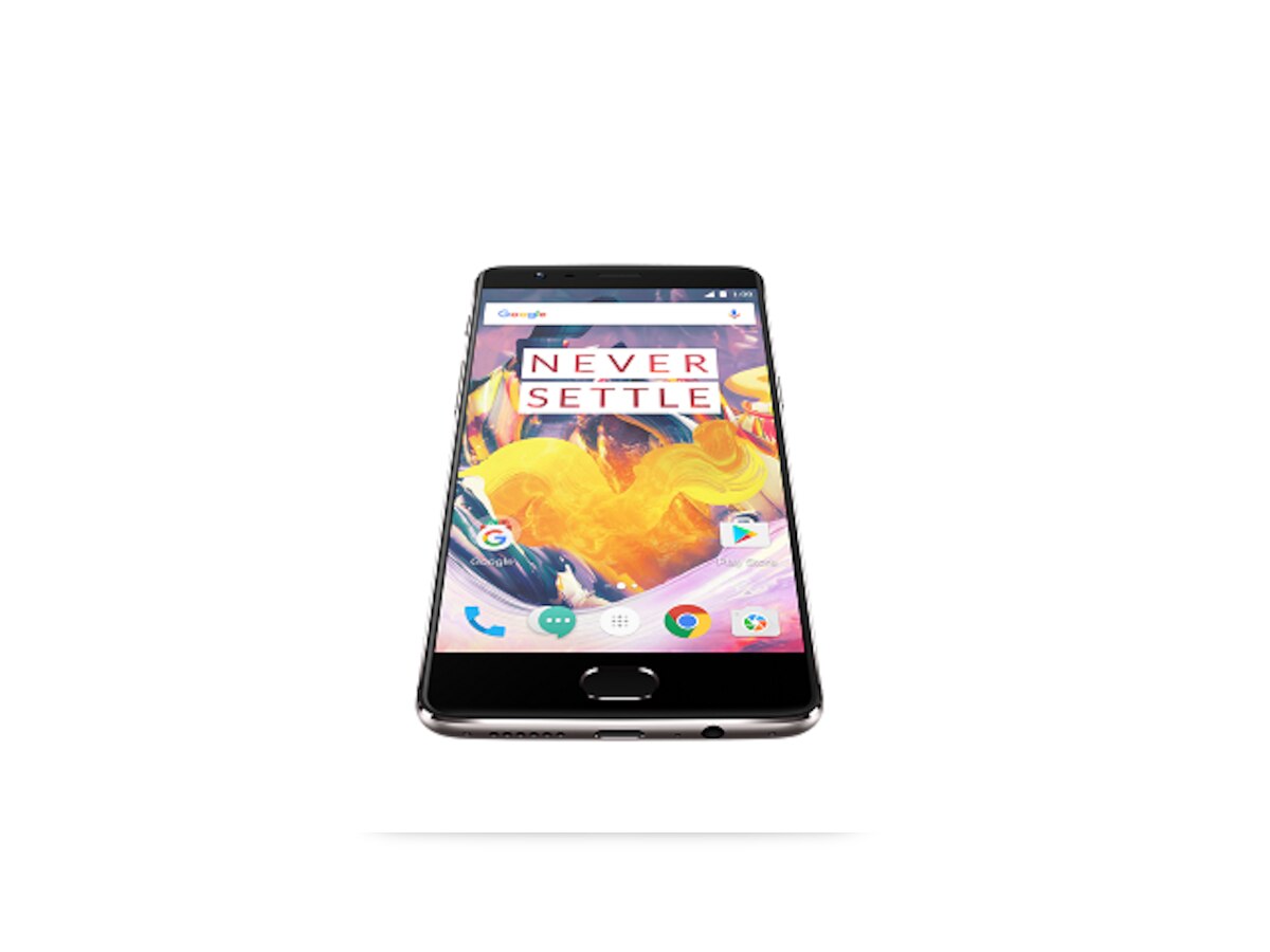 Want to buy the OnePlus 3T? Here's how you can avail Rs 1,500 off