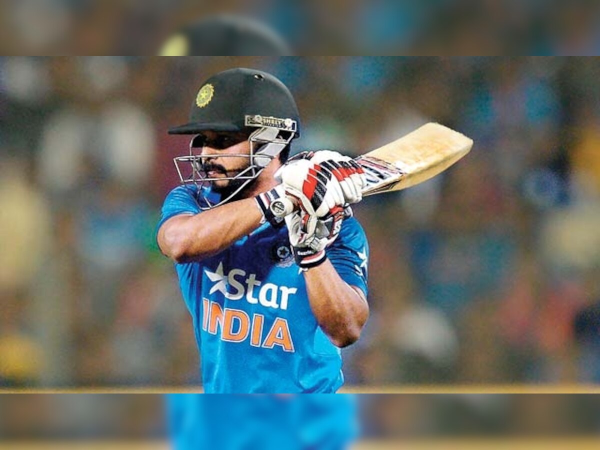 In English conditions, all-out aggression may not work, says KedarJadhav