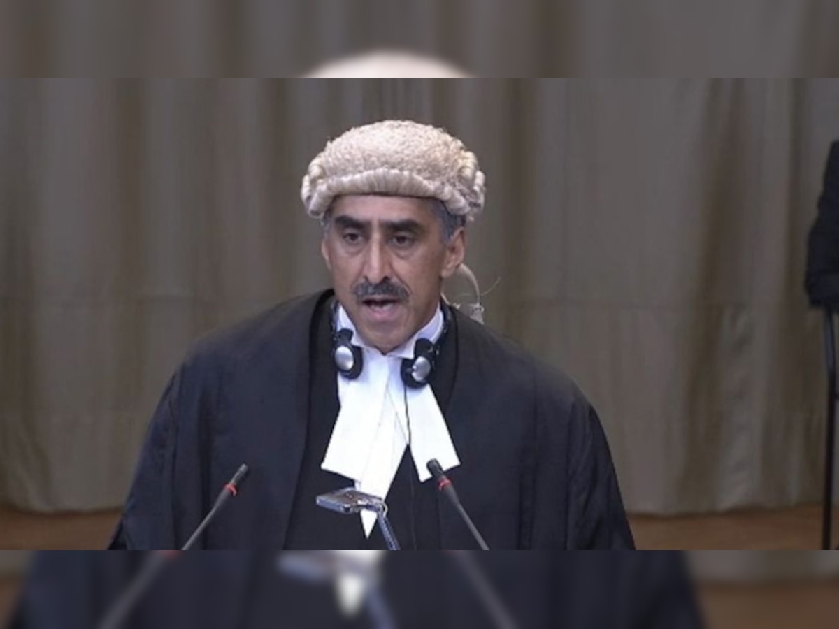 Kulbushan Jadhav can never be released or acquited, says Pak lawyer Khawar Qureshi 