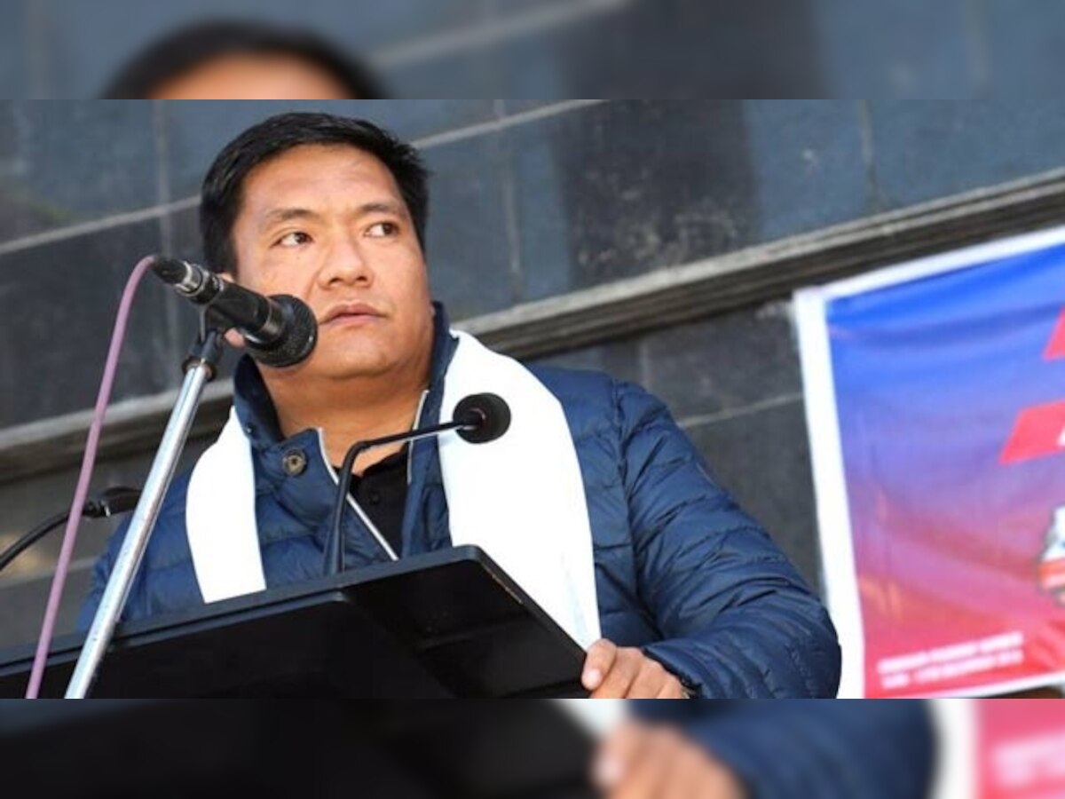 Arunachal CM strongly advocates for empowering North East Council 