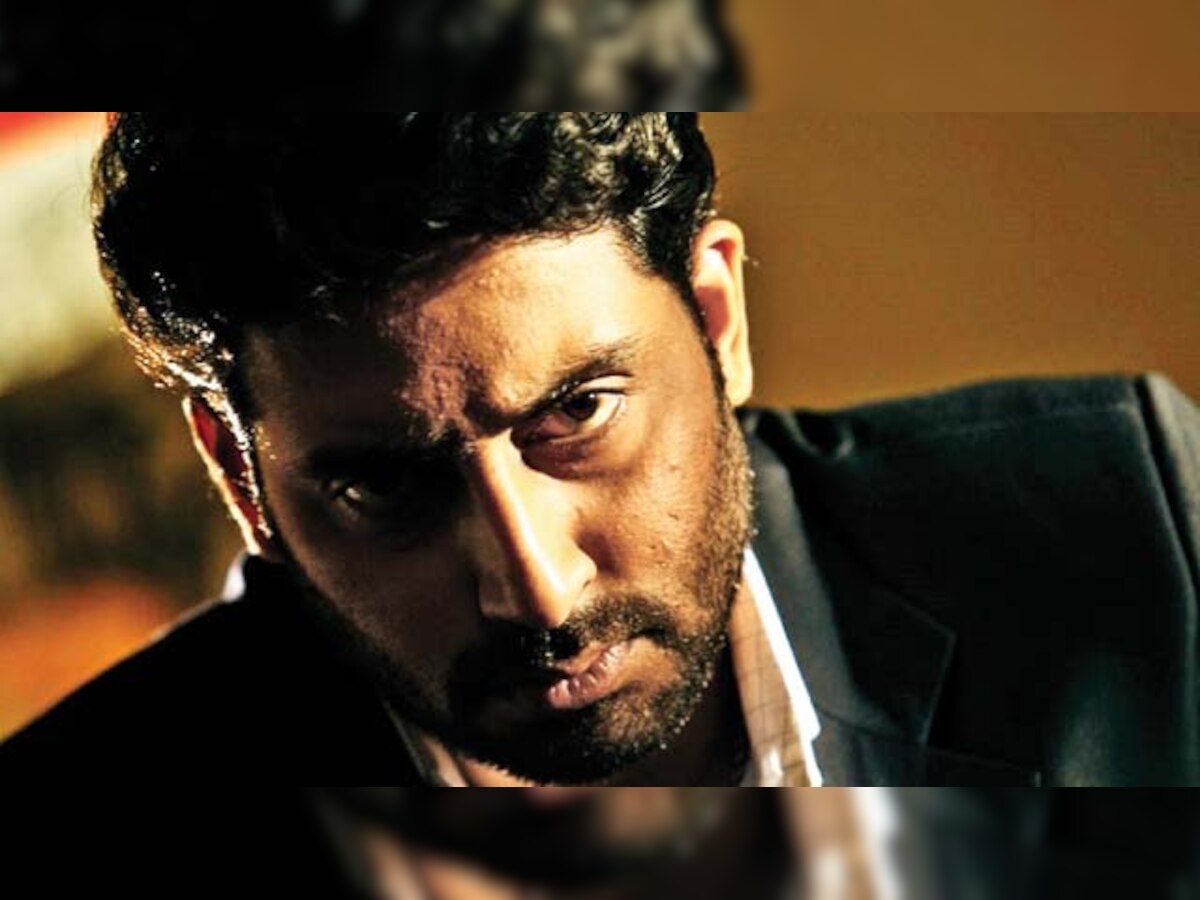 Abhishek Bachchan to play a man with nasty temper in Sanak
