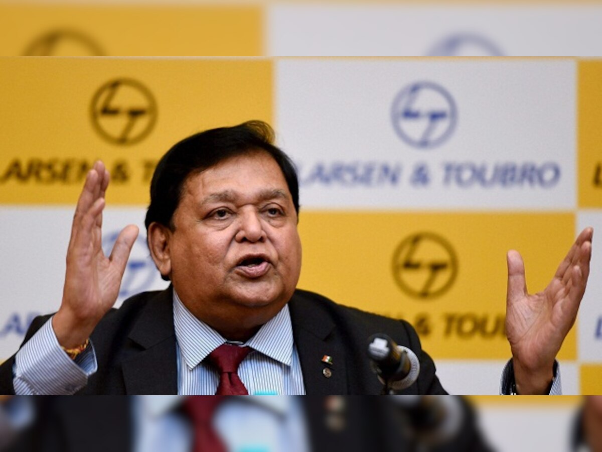 Larson & Toubro registers net profit up by 29.5% to Rs 3,025 cr in Q4 