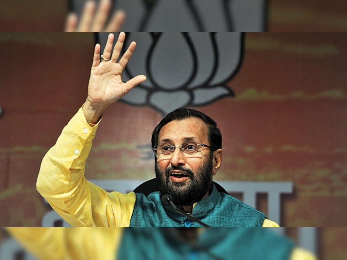 No tolerance for those involved in ragging incidents: Union HRD Minister Prakash Javadekar