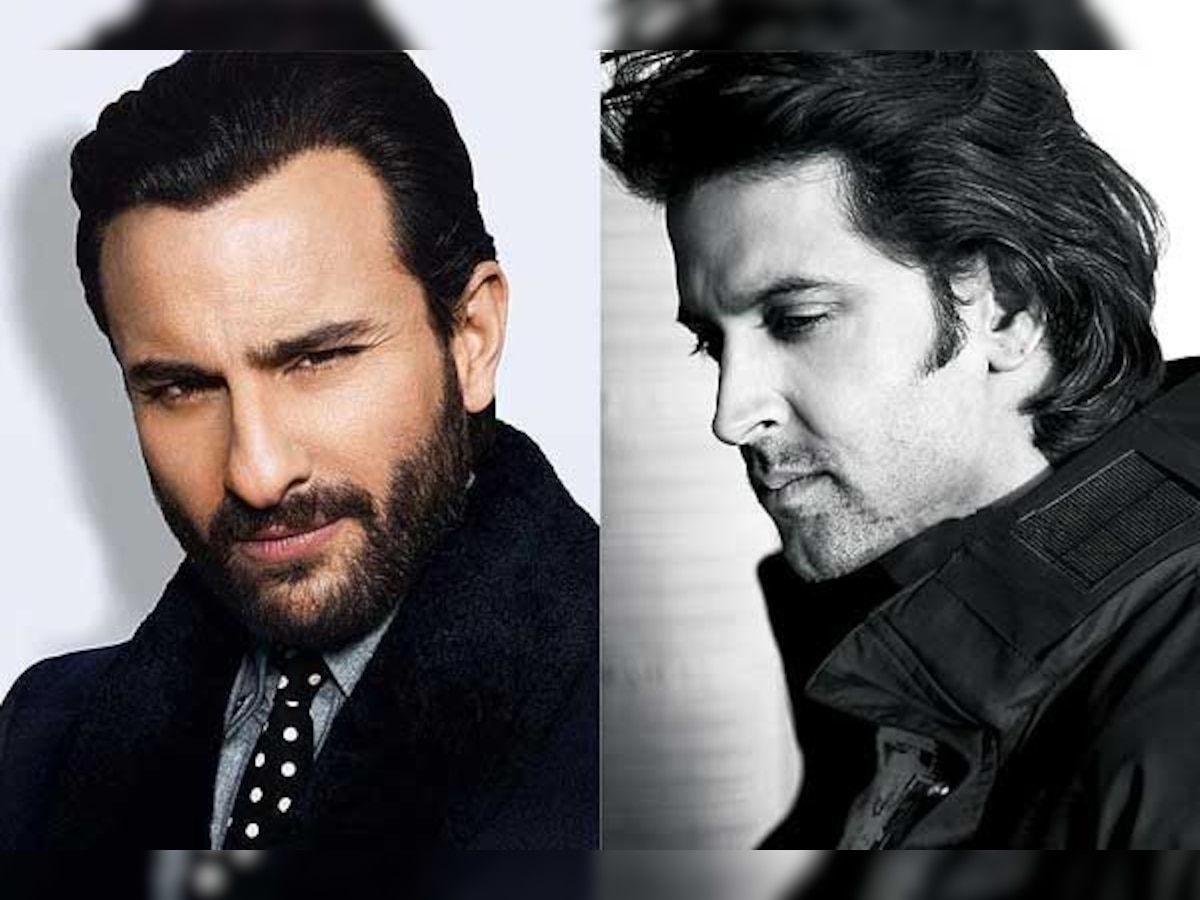 FLASHBACK | Did you know Hrithik Roshan turned down Saif Ali Khan's role in Hum Tum? Here's why!