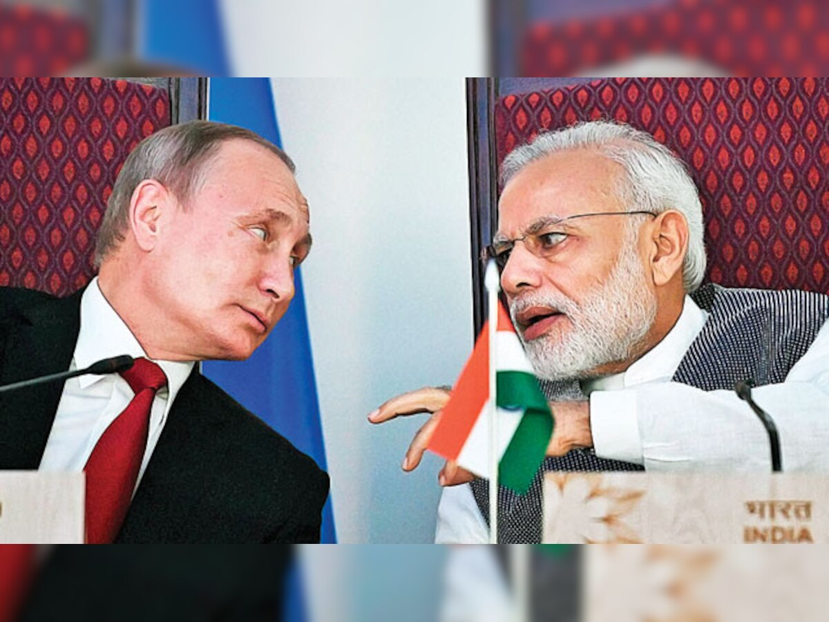 Modi’s Russia visit will stitch a new narrative of friendship