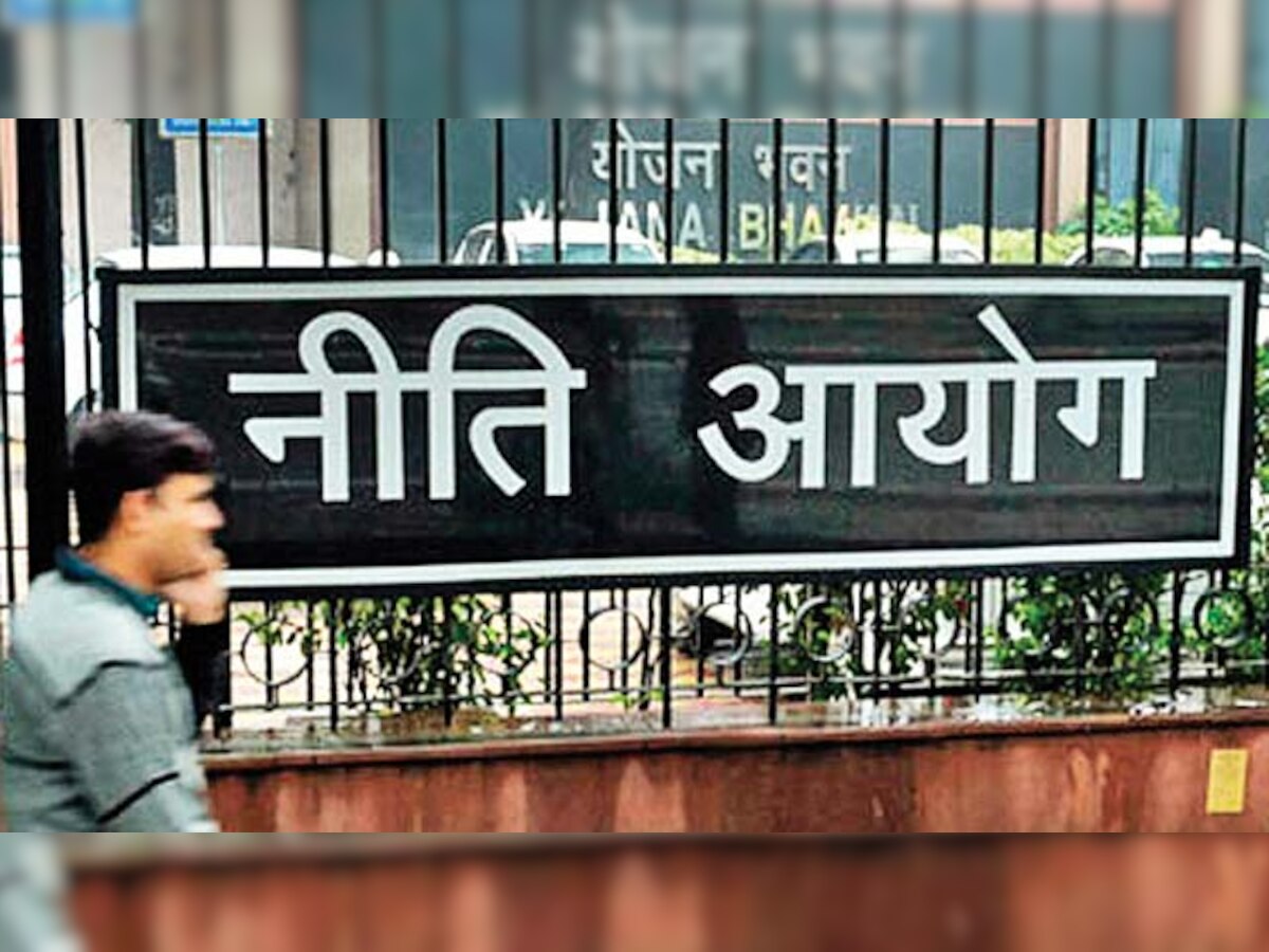 States jacked up spending in social sector, says NITI Aayog paper