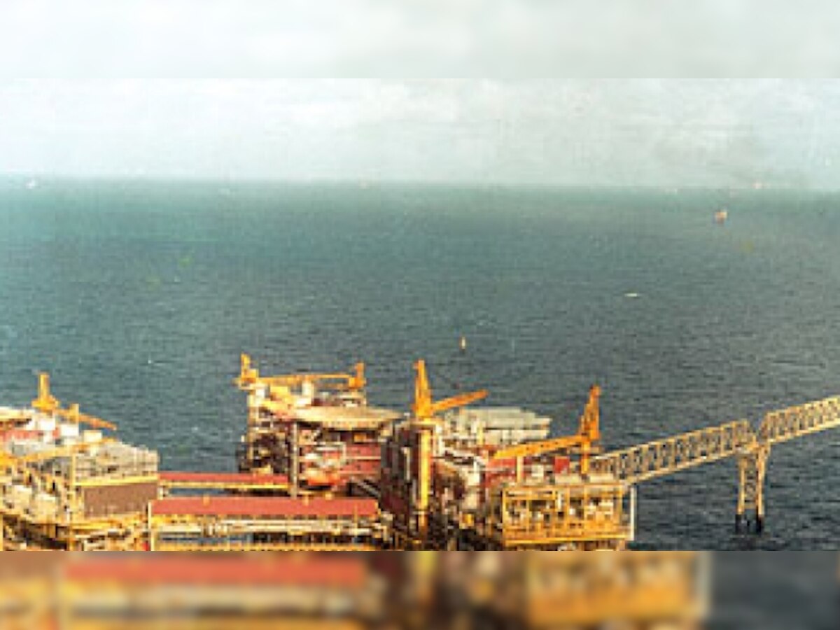 ONGC onshore output rises in FY17 after falling for three years