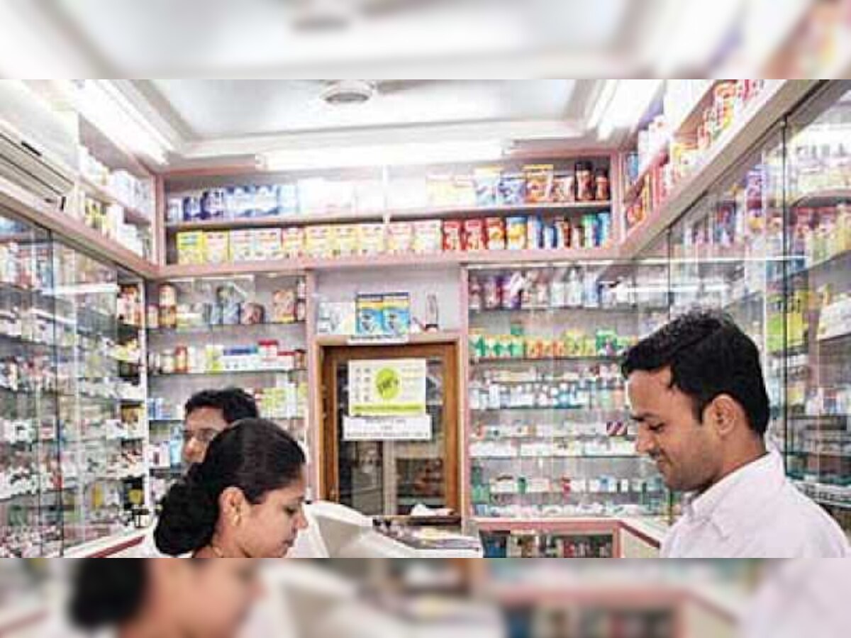 Chemist shops to remain shut down for a day