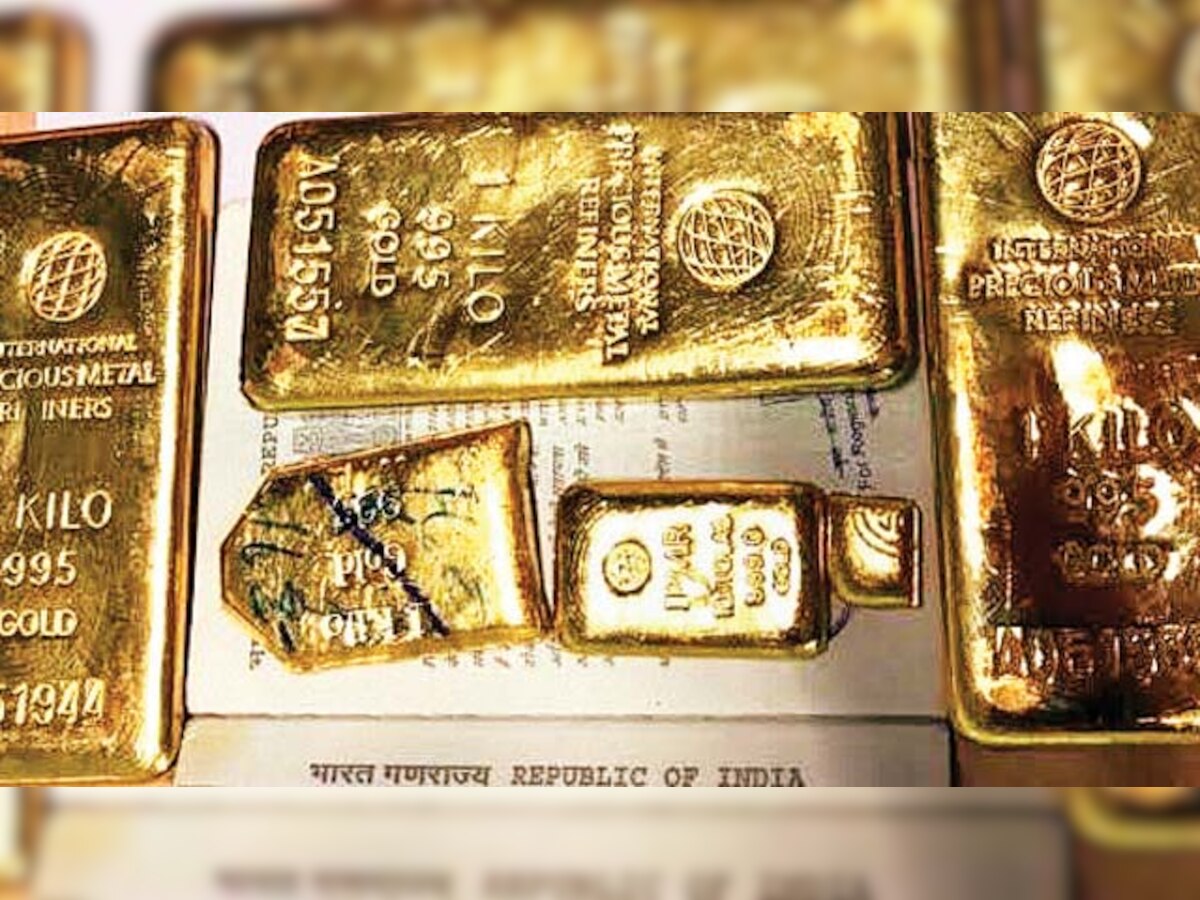 63-year-old among two held for smuggling gold at IGIA