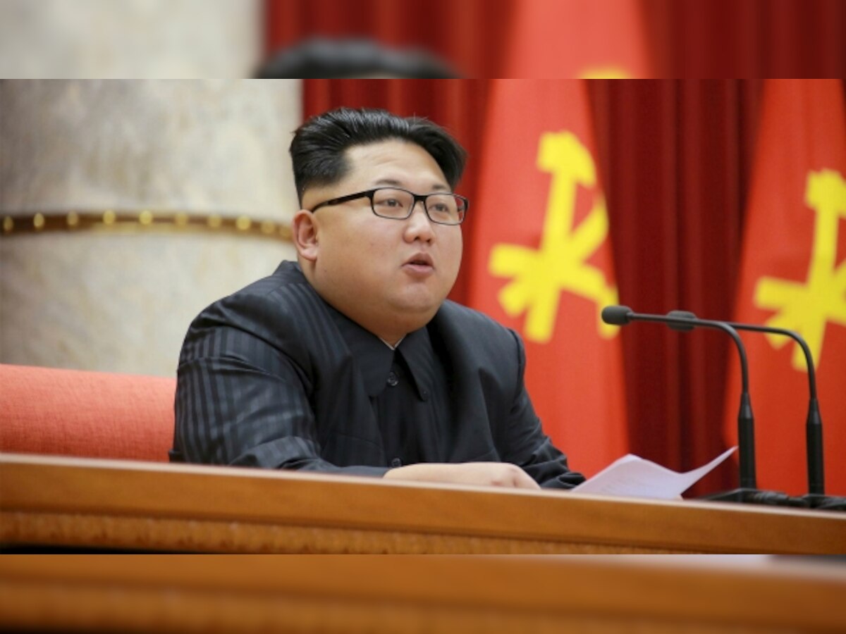 North Korea: Kim Jong Un warns of 'bigger gift package' for US after latest test
