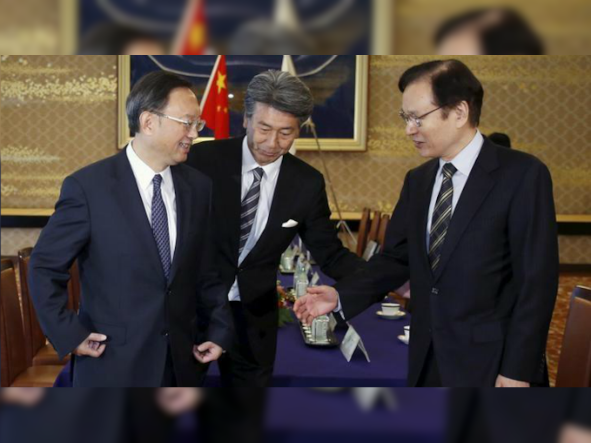 Japan's NSA urges China to play bigger role in restraining North Korea