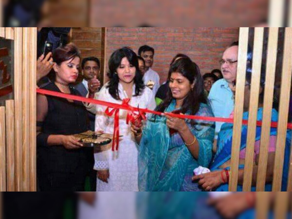 UP: Yogi Adityanath's minister Swati Singh seen at beer bar opening, CM seeks report