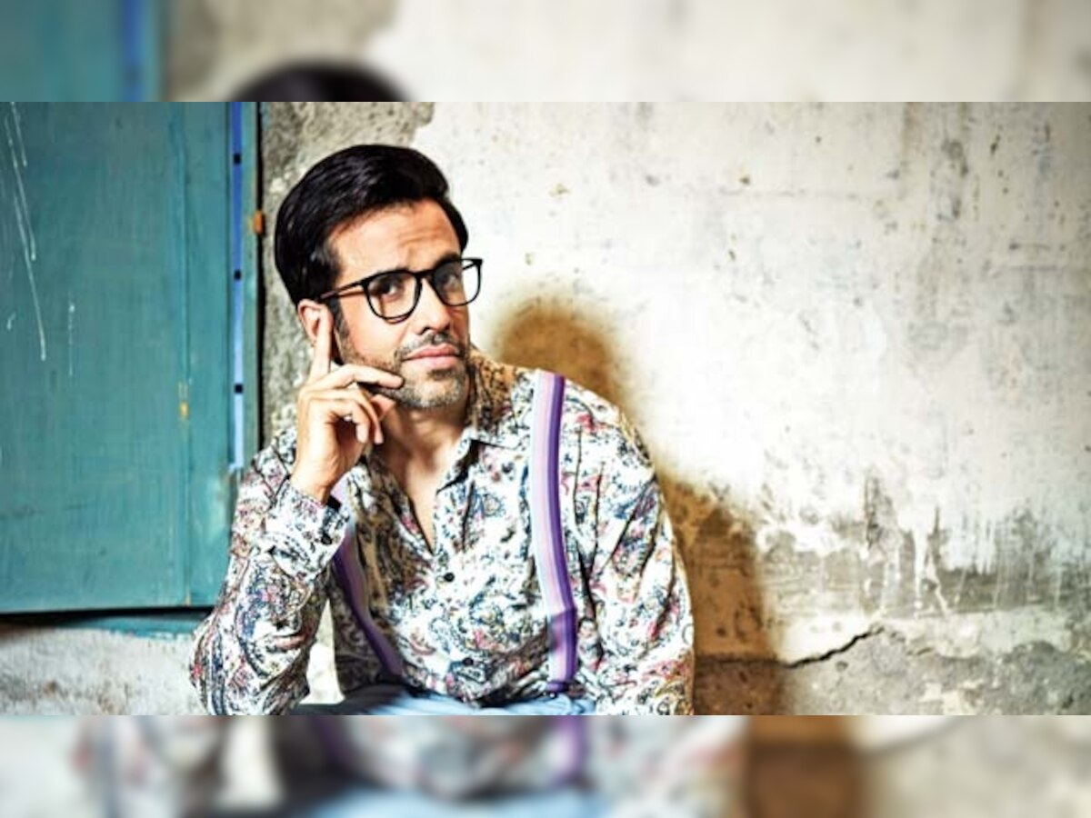 Here's how Tusshar Kapoor plans to celebrate son Laksshya's first birhday!