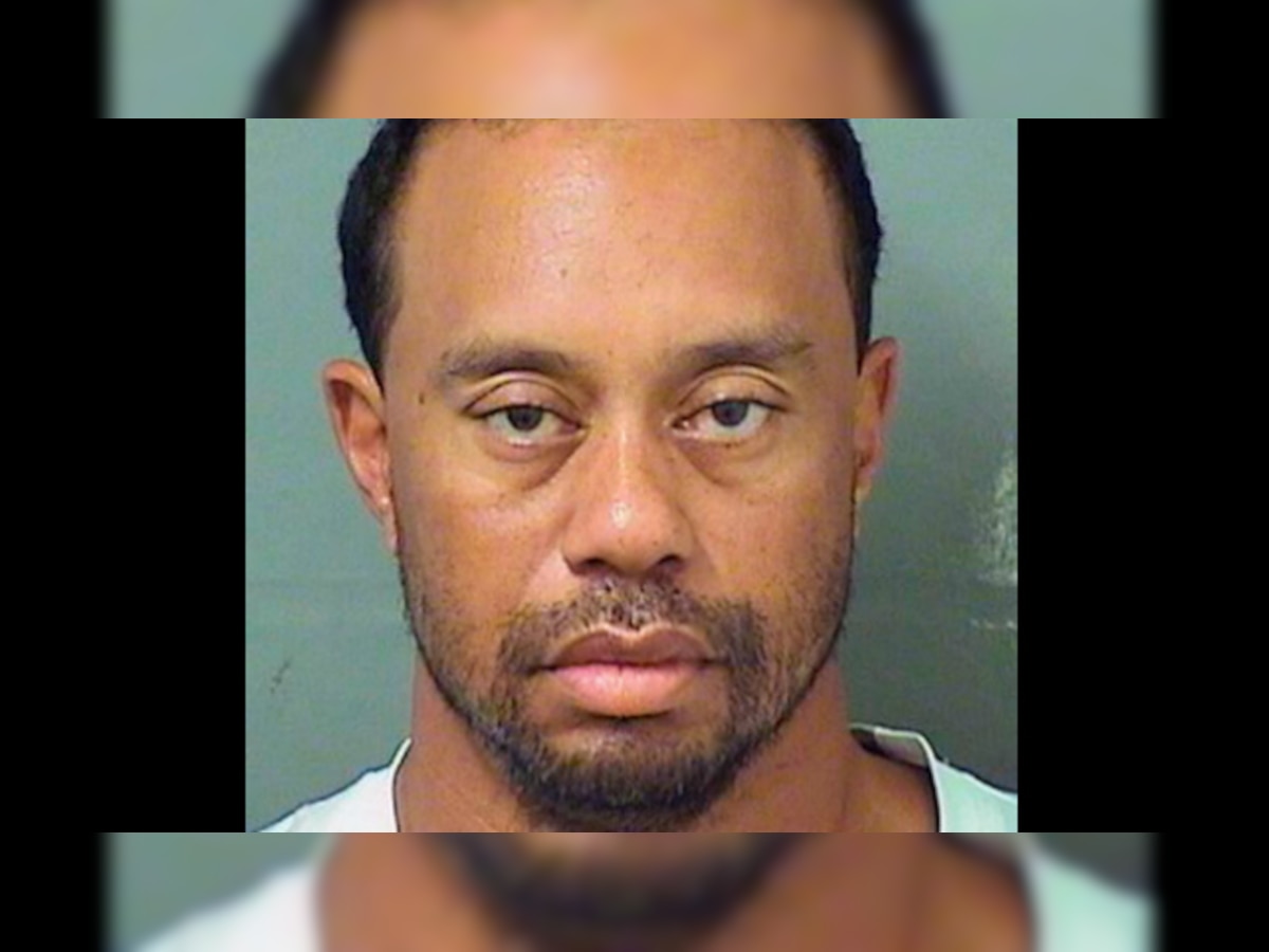 Golfer Tiger Woods apologises for drunk-driving arrest, blames medication