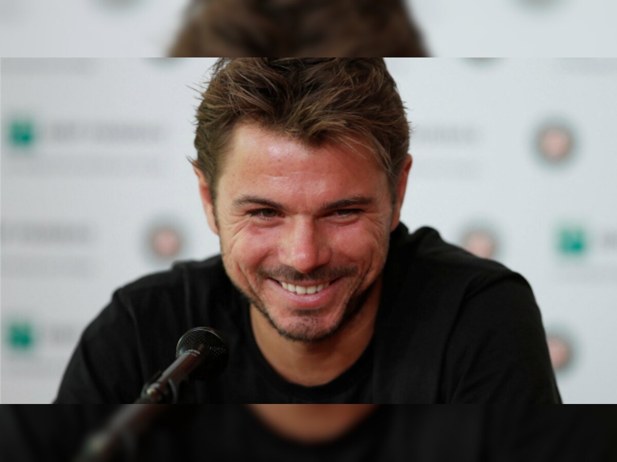 French Open: In-form Stanislas Wawrinka takes on outsider Josef Kovalik