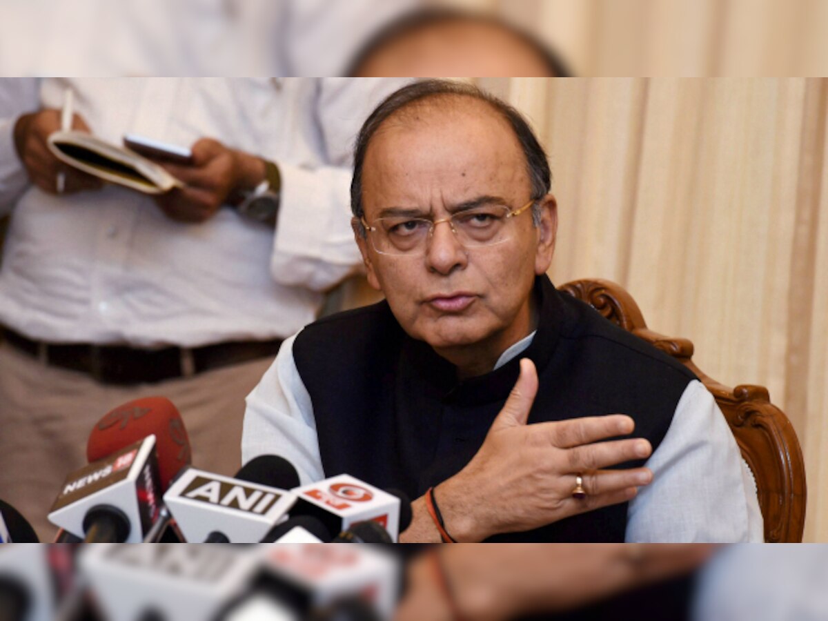 India's military preparedness is best deterrent, will ensure peace in the region: Arun Jaitley