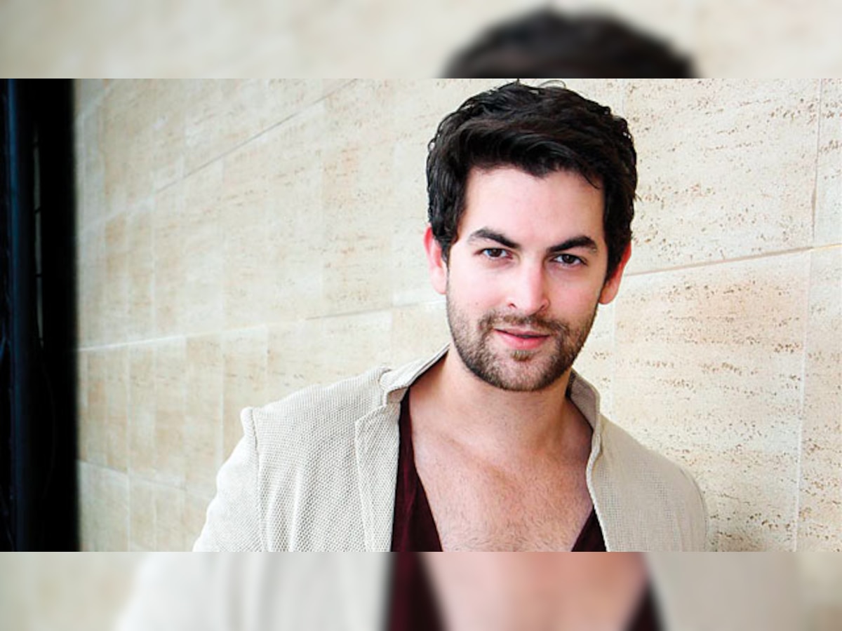 Neil Nitin Mukesh to play the villain in Prabhas's Saaho