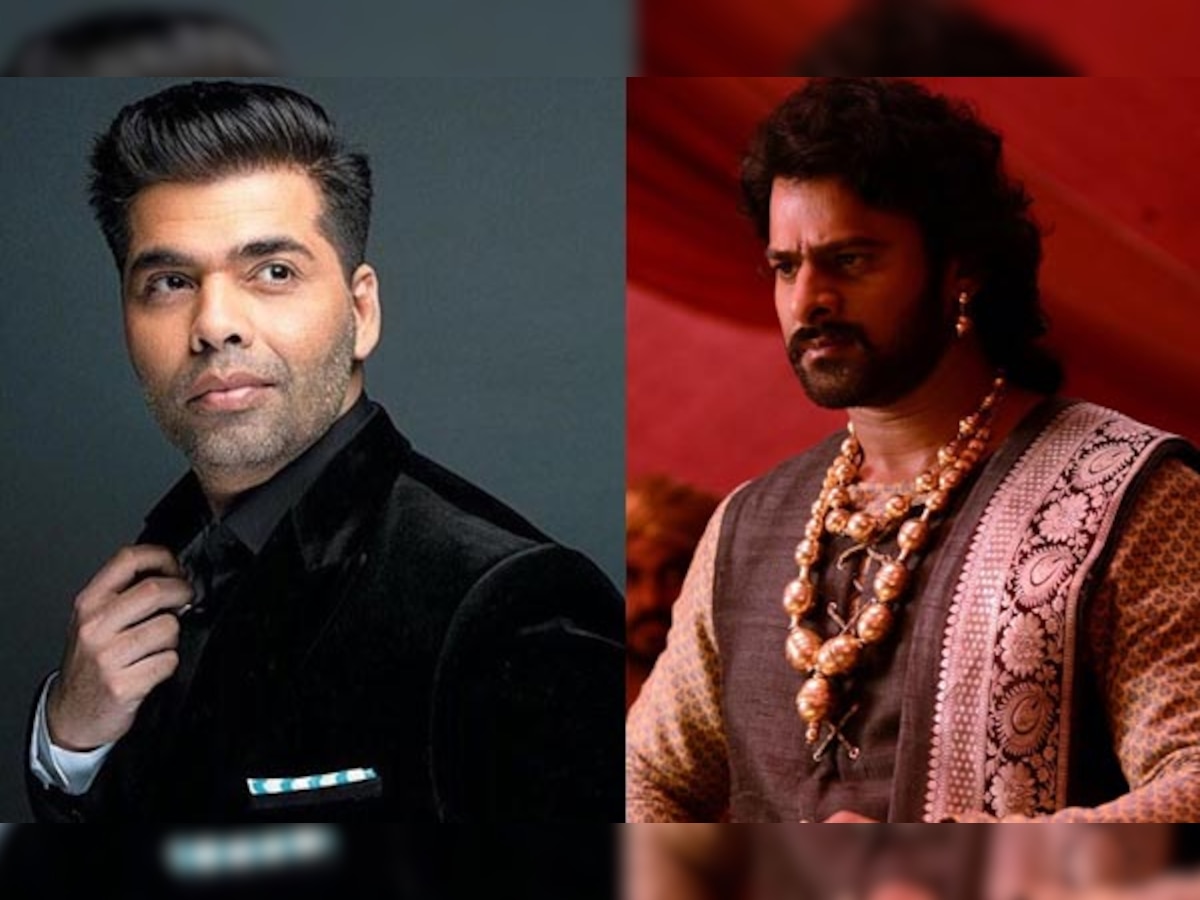REVEALED: Here's how much Karan Johar earned from Baahubali 2!