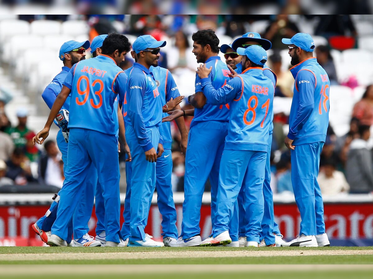 Champions Trophy 2017: India beat Bangladesh by 240 runs in second warm-up game