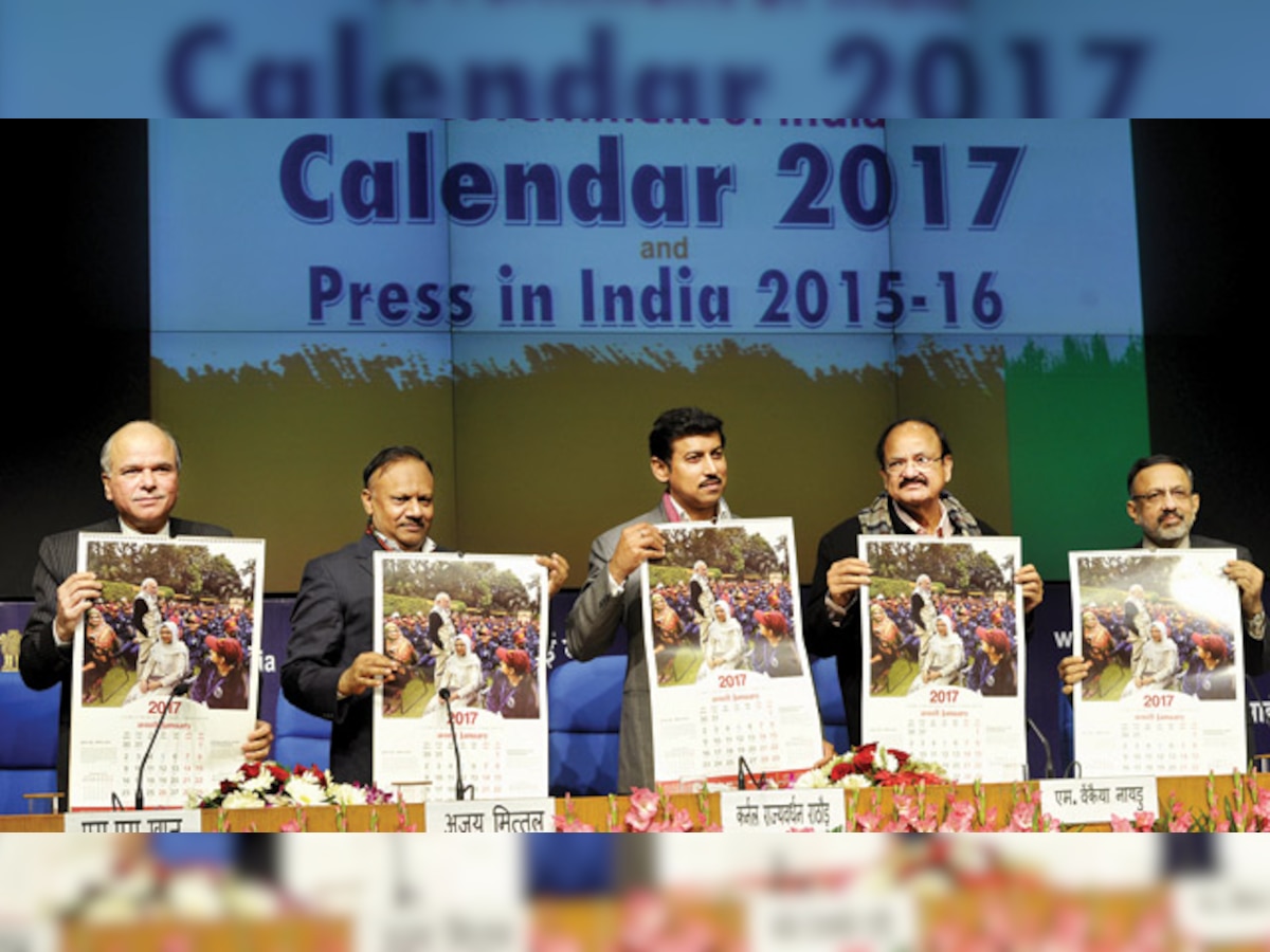 Bringing India ‘up to date’