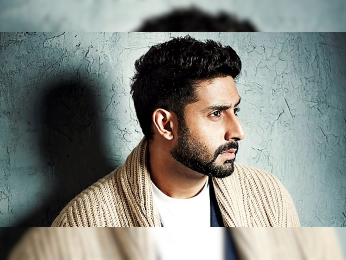 Abhishek Bachchan's superhero film to be on the lines of 'Mr India' and 'The Mask'