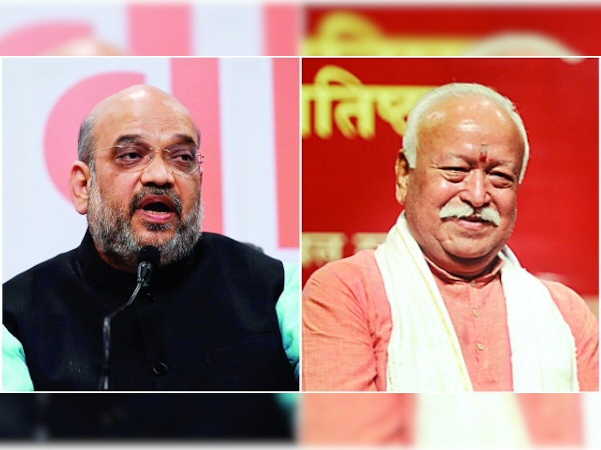 Operation History: The BJP-RSS meet has cultural nationalism on the menu