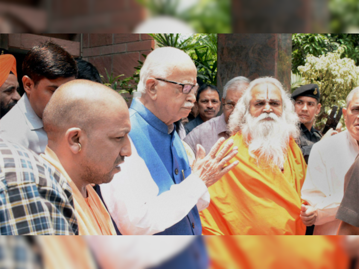 Babri case: BJP defends the accused, Congress demands ouster of Uma Bharti from cabinet
