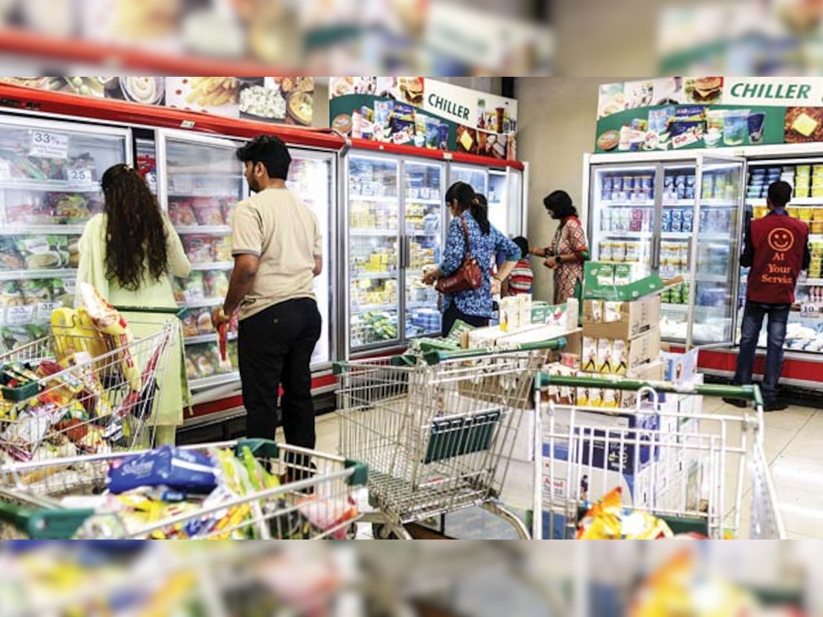 Brick and mortar retailers to step up capex by 15-20%: Crisil