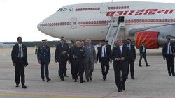After successful Germany tour, PM Modi arrives in Spain 