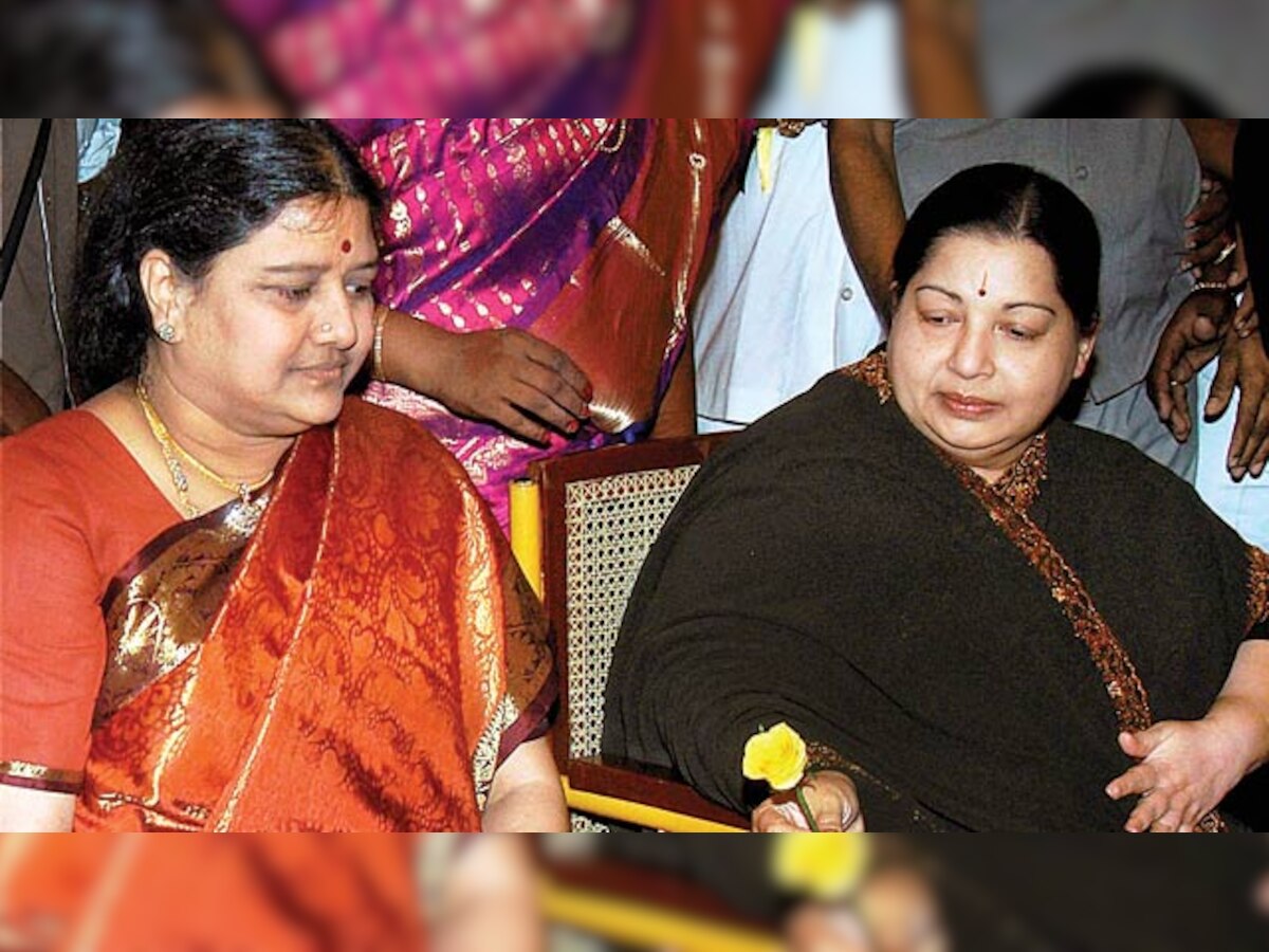 DA case: Tamil Nadu govt starts confiscating properties of late Jayalalithaa, her aide Sasikala