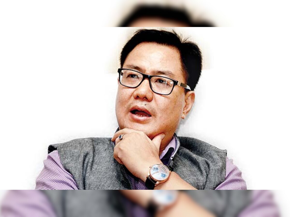 Interview | India is safer now, but controlling Pakistan-aided militancy a challenge: Kiren Rijiju