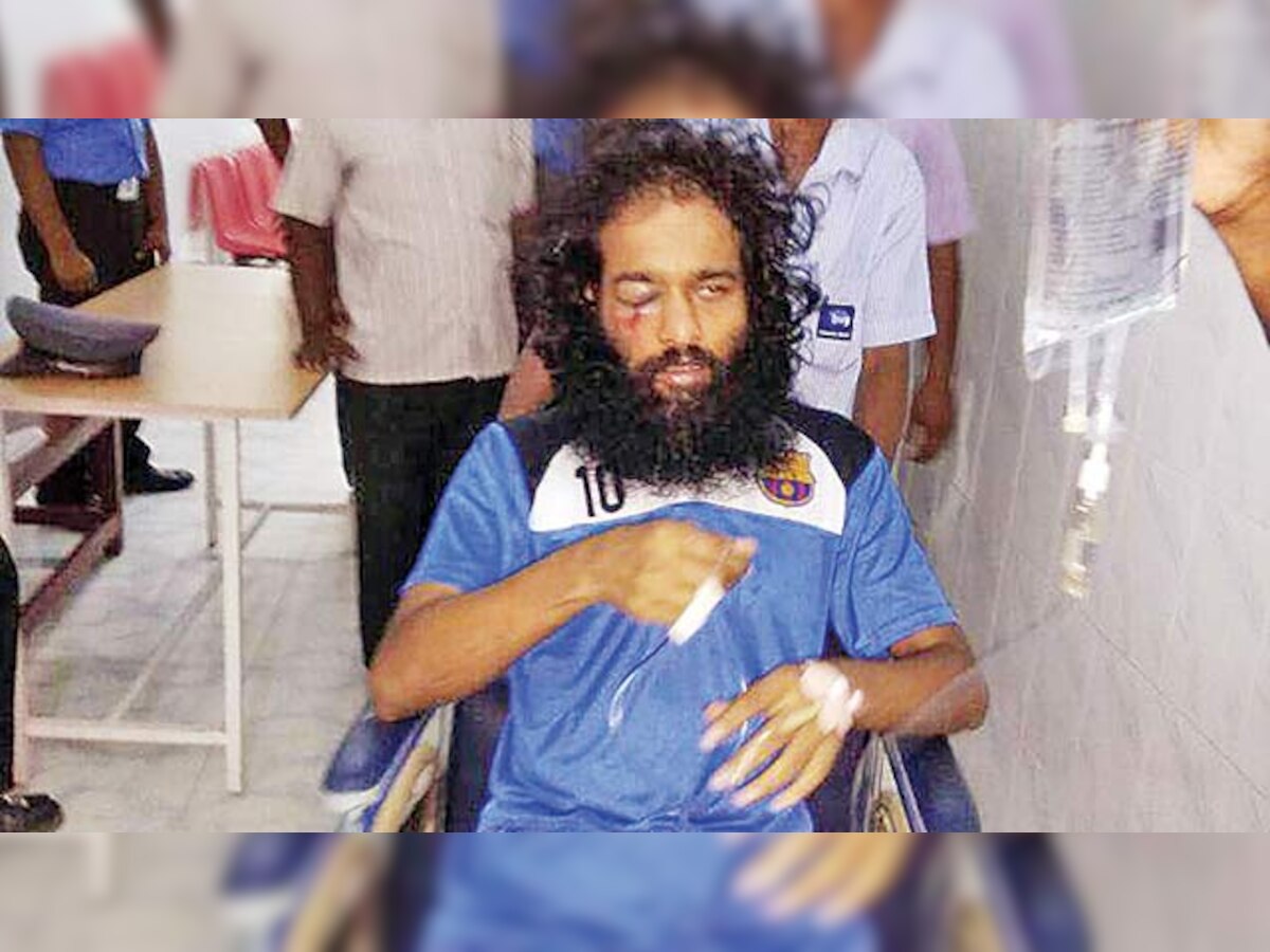 Beef fest: IIT-M scholar attacked by right-wing students